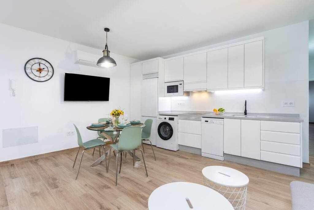 Appartamento Sunnyland 1º Adelfas San Andres Esterno foto