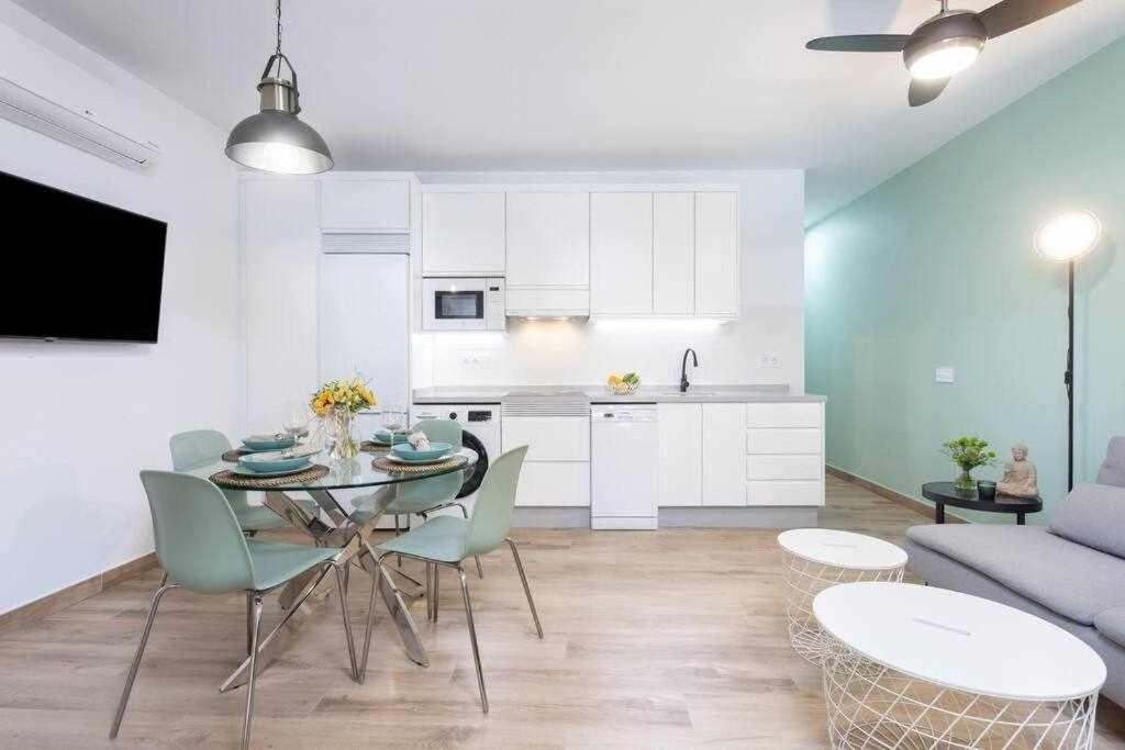Appartamento Sunnyland 1º Adelfas San Andres Esterno foto