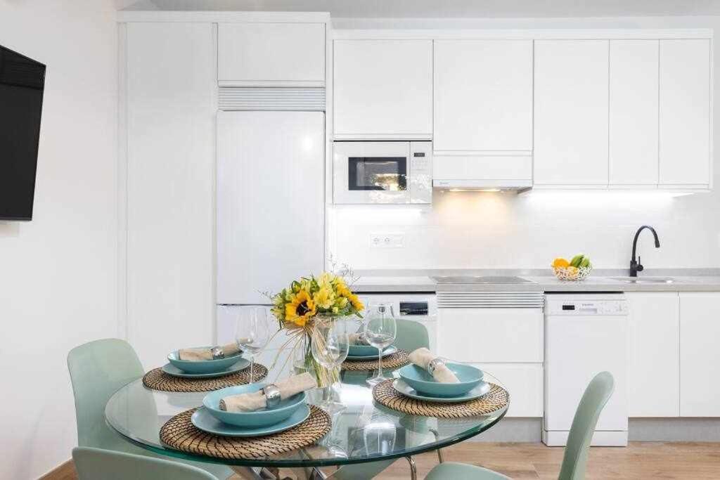 Appartamento Sunnyland 1º Adelfas San Andres Esterno foto