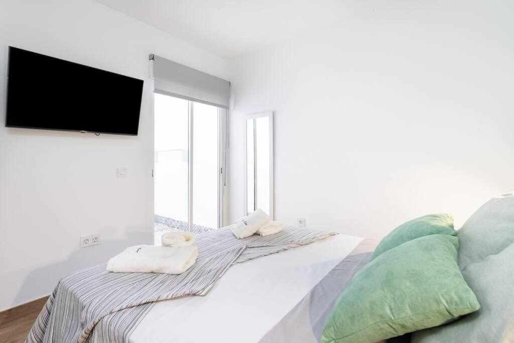 Appartamento Sunnyland 1º Adelfas San Andres Esterno foto