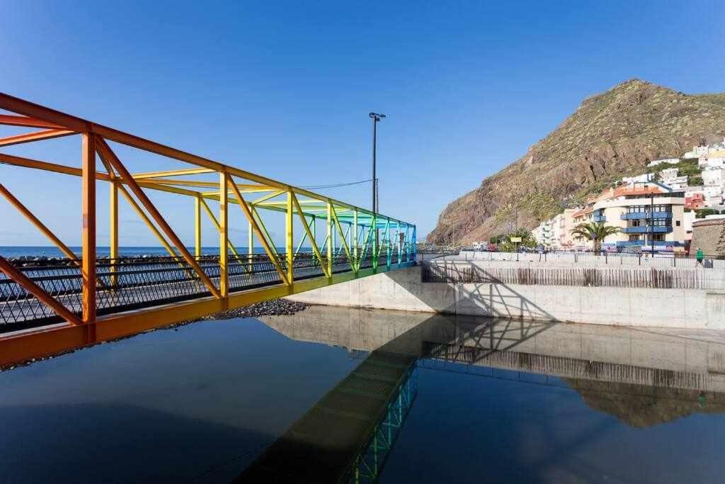 Appartamento Sunnyland 1º Adelfas San Andres Esterno foto