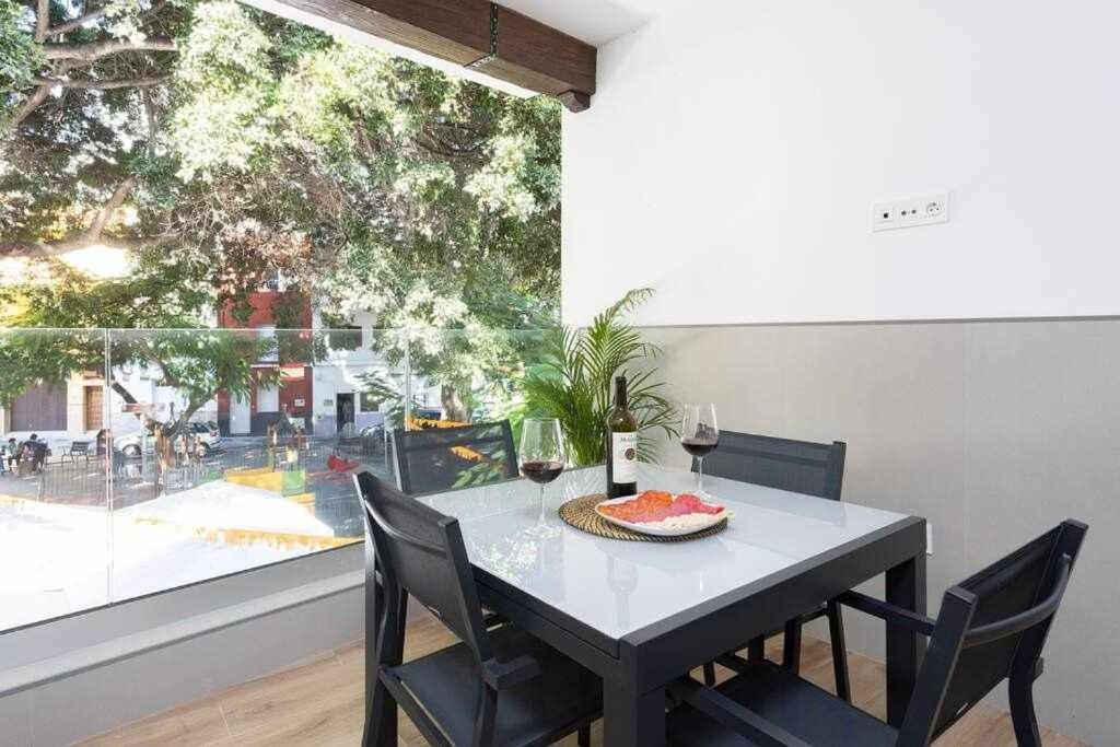 Appartamento Sunnyland 1º Adelfas San Andres Esterno foto