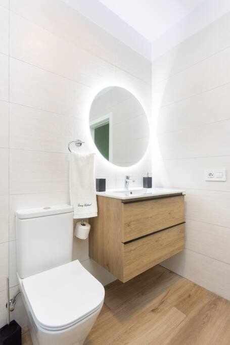 Appartamento Sunnyland 1º Adelfas San Andres Esterno foto