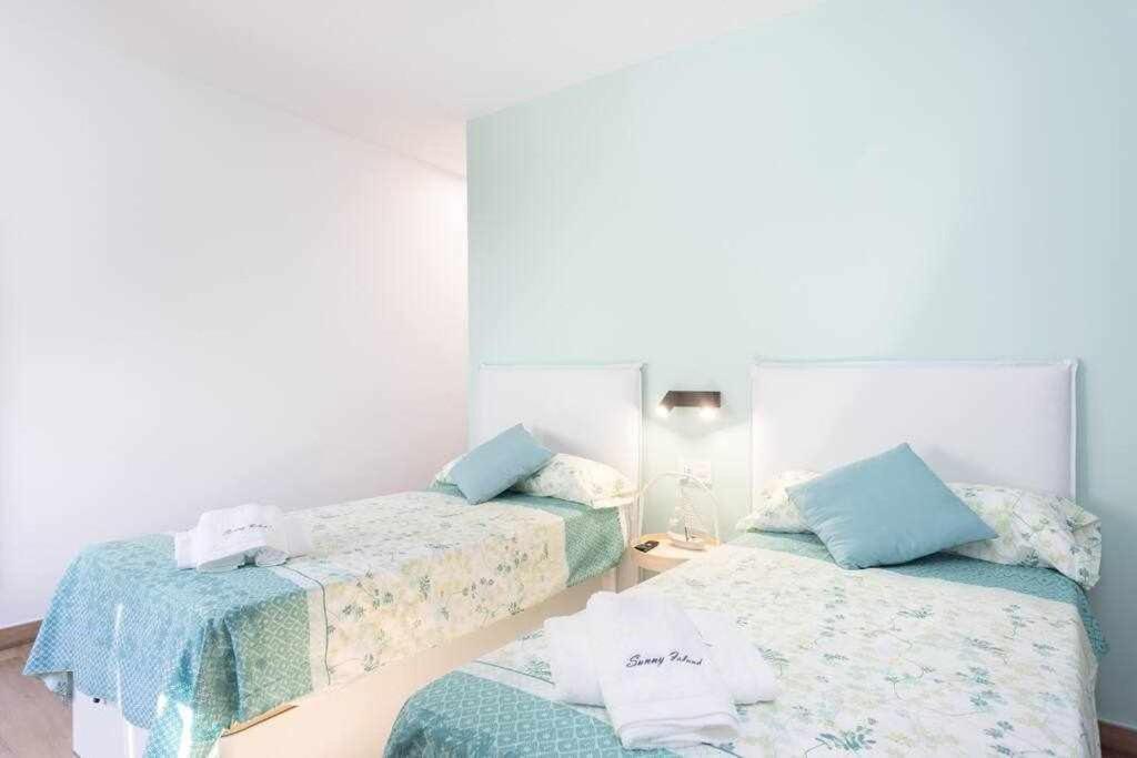 Appartamento Sunnyland 1º Adelfas San Andres Esterno foto