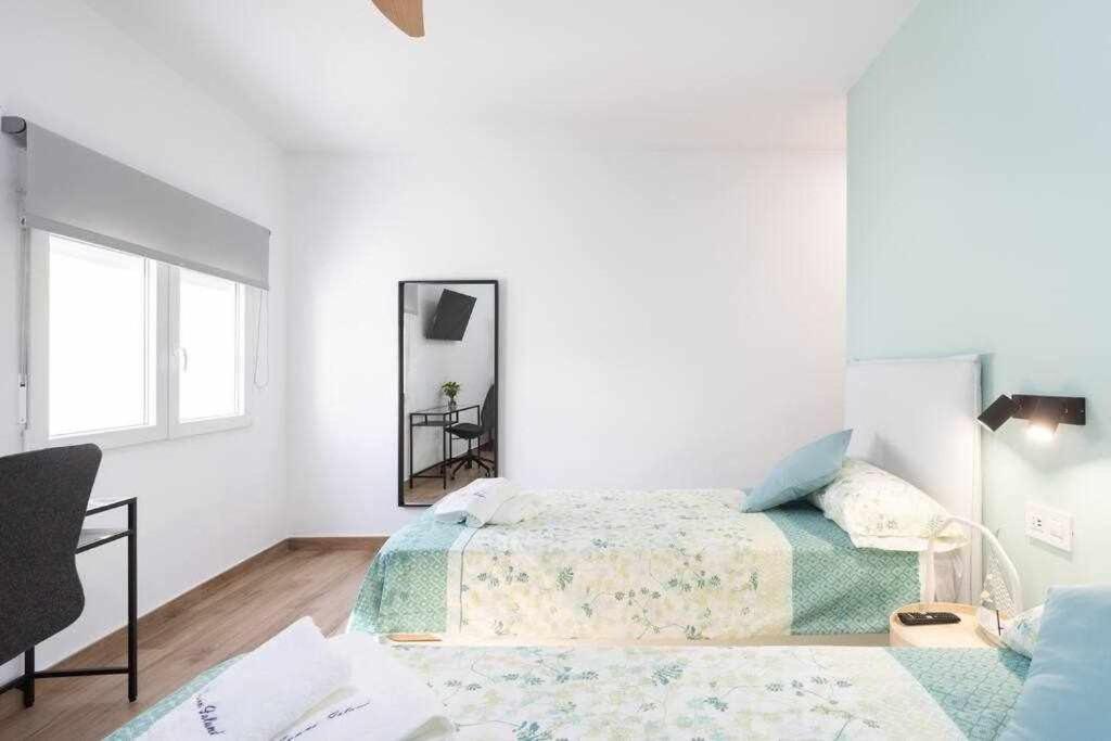 Appartamento Sunnyland 1º Adelfas San Andres Esterno foto