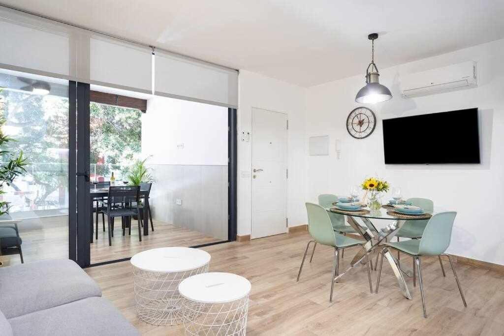 Appartamento Sunnyland 1º Adelfas San Andres Esterno foto