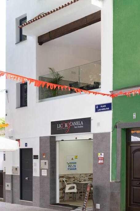 Appartamento Sunnyland 1º Adelfas San Andres Esterno foto